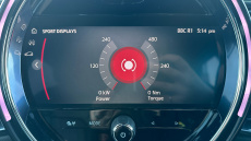 MINI Clubman 2.0 John Cooper Works ALL4 6dr Auto Petrol Estate